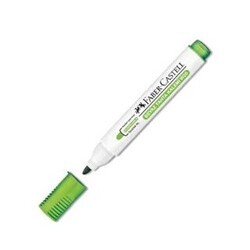 Faber-Castell Tahta Kalem Lime Yeşil W20 - Faber-Castell