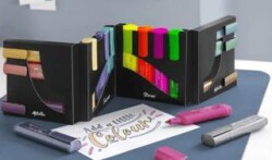 Faber-Castell Textliner 46 16Lı Masa Seti - Faber-Castell