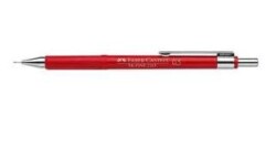 Faber-Castell Tk Fine 2315 0.5 Kımızı - Faber-Castell