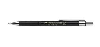 Faber-Castell Tk Fine 2317 0.7 Siyah - 1