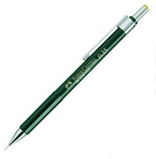 Faber-Castell Tk Fine 9713 0.35 Versatil Uçlu Kalem Yeşil - 1