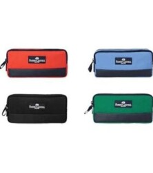 Faber-Castell Travel Kalem Çantası Çift Gözlü - Faber-Castell