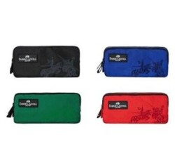 Faber-Castell Young Kalem Çantası Çift Gözlü - Faber-Castell