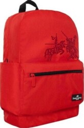 Faber-Castell Young Sırt Çantası Bordo - Faber-Castell