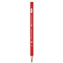 Faber Jumbo Okul Kalemi 2.5B - Faber-Castell