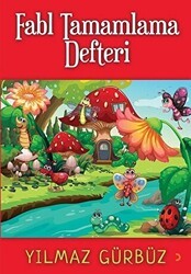 Fabl Tamamlama Defteri - Cinius Yayınları