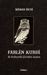 Fablen Kurdi - Nubihar Yayınları