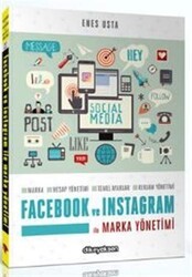 Facebook ve Instagram Reklamcılığı ile Pazarlama Yöntemleri Eğitim Seti 2 Kitap - Dikeyeksen Yayın Dağıtım