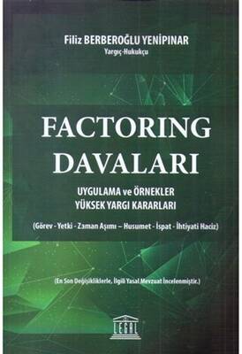 Factoring Davaları - 1