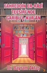 Fahreddin Er-Razi Tefsiri’nde Garibu’l Kur’ân - Cinius Yayınları