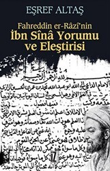 Fahreddin er-Razi’nın İbn Sina Yorumu ve Eleştirisi - İz Yayıncılık