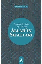 Fahreddin Razi’nin Düşüncesinde Allah’ın Sıfatları - Fecr Yayınları