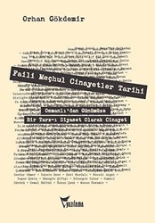 Faili Meçhul Cinayetler Tarihi - Yazılama Yayınevi
