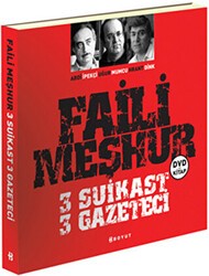 Faili Meşhur 3 Suikast 3 Gazeteci - Boyut Yayın Grubu