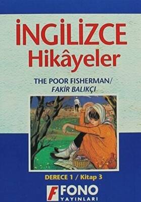 Fakir Balıkçı derece 1-C - 1