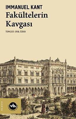 Fakültelerin Kavgası - 1