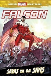 Falcon - Savaş Ya Da Sıvış - Beta Kids