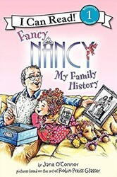 Fancy Nancy: My Family History - HarperCollins