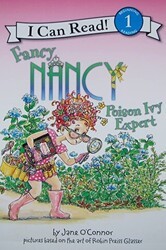 Fancy Nancy: Poison Ivy Expert - HarperCollins