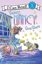 Fancy Nancy Sees Stars - HarperCollins