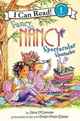 Fancy Nancy: Spectacular Spectacles - HarperCollins