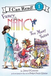 Fancy Nancy: Too Many Tutus - HarperCollins