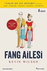 Fang Ailesi - Domingo Yayınevi