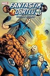 Fantastik Dörtlü Cilt 1 - Arka Bahçe Yayıncılık