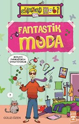 Fantastik Moda - Eğlenceli Bilgi Yayınları