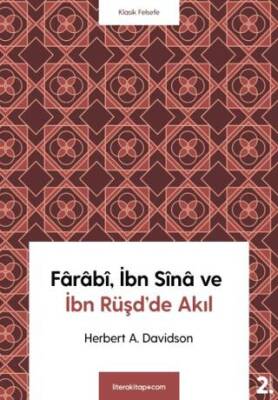 Farabi, İbn Sina ve İbn Rüşd’de Akıl - 1