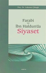 Farabi ve İbn Haldun’da Siyaset - Araştırma Yayınları