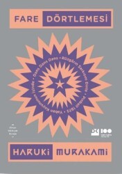 Fare Dörtlemesi Gri Kapak - Doğan Kitap