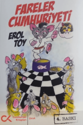 Fareler Cumhuriyeti - Cumhuriyet Kitapları
