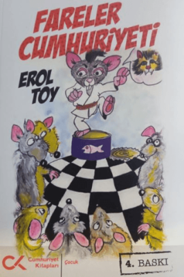 Fareler Cumhuriyeti - 1