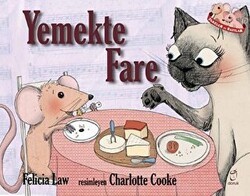 Fareler ve Sayılar 1 - Yemekte Fare - Doruk Yayınları