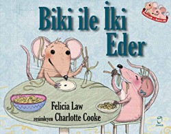 Fareler ve Sayılar 2 - Biki ile İki Eder - Doruk Yayınları