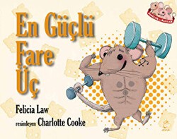 Fareler ve Sayılar 3 - En Güçlü Fare Üç - Doruk Yayınları