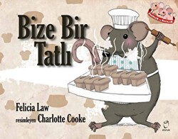 Fareler ve Sayılar 9 - Bize Bir Tatlı - Doruk Yayınları