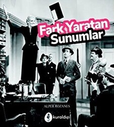 Fark Yaratan Sunumlar - Kuraldışı Yayınevi