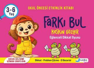 Farkı Bul - 1