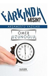 Farkında mısın? - Yüzleşme Yayınları