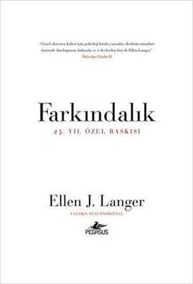 Farkındalık 25. Yıl Özel Baskısı - 1