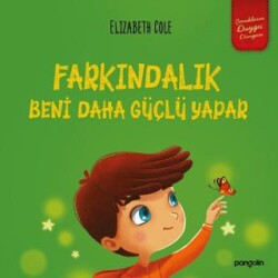Farkındalık Beni Daha Güçlü Yapar - Pangolin Yayınevi
