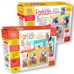 Farkları Bulun - Piar Kids