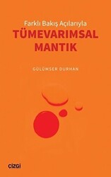 Farklı Bakış Açılarıyla Tümevarımsal Mantık - Çizgi Kitabevi Yayınları