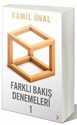 Farklı Bakış Denemeleri -1 - Cinius Yayınları