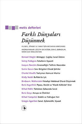 Farklı Dünyaları Düşünmek - 1