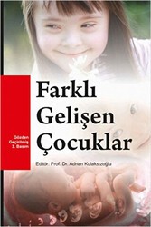 Farklı Gelişen Çocuklar - Nobel Akademik Yayıncılık