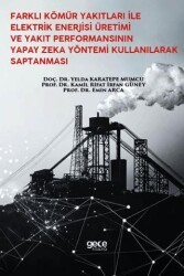 Farklı Kömür Yakıtları İle Elektrik Enerjisi Üretimi Ve Yakıt Performansının Yapay Zeka Yöntemi Kullanılarak Saptanması - Gece Kitaplığı