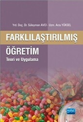 Farklılaştırılmış Öğretim - Nobel Akademik Yayıncılık